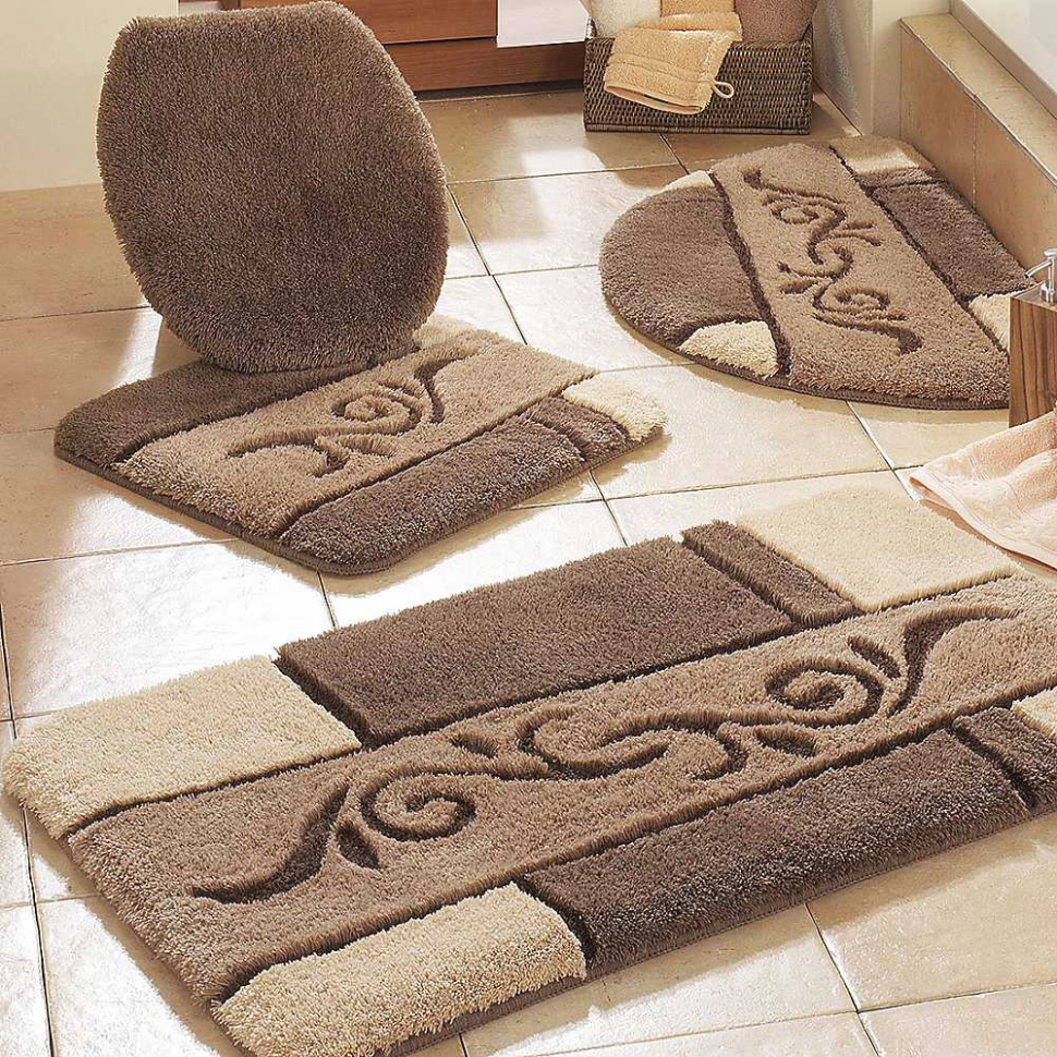 How To Choose Bathroom Rug Sets That Will Look Perfect For Your