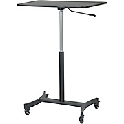 Cool Victor Technology DC500 Mobile Adjustable Standing Desk adjustable standing desk