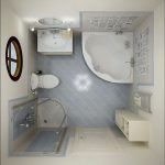 Amazing 100 Small Bathroom Designs u0026 Ideas simple small bathroom designs