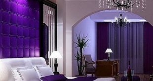 Amazing 15+ best ideas about Purple Master Bedroom on Pinterest | Purple bedroom purple bedroom ideas master bedroom