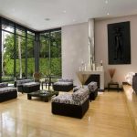 Amazing 24 Elegant Living Room Designs-1 elegant modern living rooms