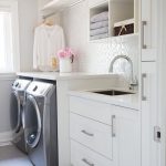 Amazing 25+ best ideas about Laundry Room Cabinets on Pinterest | Laundry room, white cabinets for laundry room