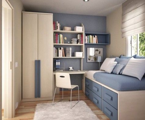 Amazing 25+ best ideas about Small Modern Bedroom on Pinterest | Modern bedrooms, Modern modern bedroom designs for small rooms