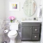 Amazing 30 of The Best Small and Functional Bathroom Design Ideas small bathroom decor ideas