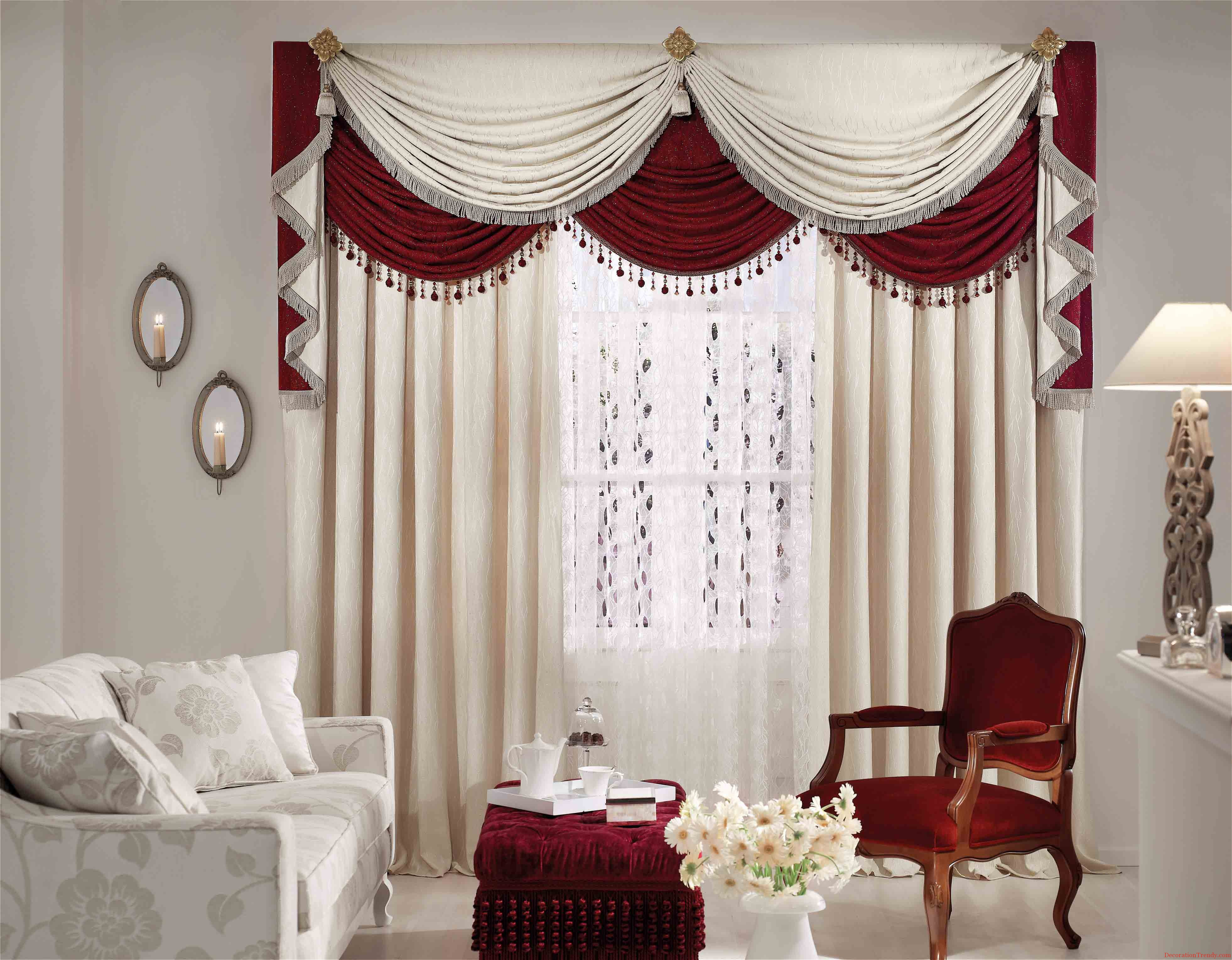 Go For A Beautiful Curtain Design