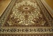 Amazing Amazon.com: Ivory Persian Style Rug Oriental Rugs Living Room Carpet Area  5x8 traditional oriental rugs