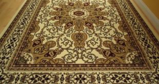 Amazing Amazon.com: Ivory Persian Style Rug Oriental Rugs Living Room Carpet Area  5x8 traditional oriental rugs