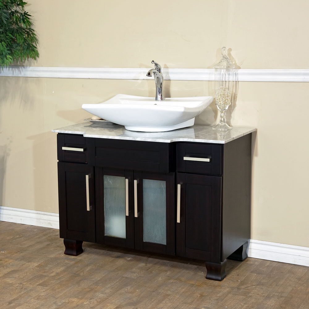 Amazing Bellaterra Home 604023B Single Sink Bathroom Vanity ... single sink bathroom vanity
