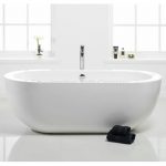 Amazing Bloomsbury Small Contemporary Freestanding Bath - 1690mm small freestanding baths