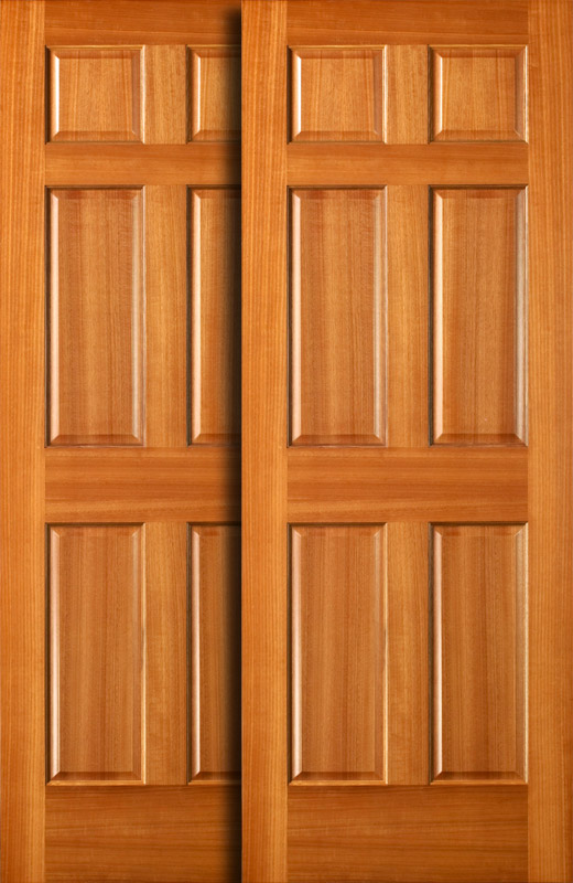 Amazing Bypass Doors | Sliding Door | Pocket Doors wood sliding closet doors