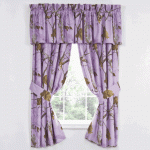 Amazing Camo Curtains: Realtree AP Lavender Camouflage Curtains|Camo Trading pink camo curtains