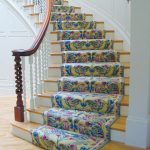 Amazing Carpeting Room Settings Gallery: Custom-Designed Tufted Stair Runner, 100% wool  stair wool carpet stair runners