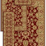 Amazing Central Oriental Gallery Collection - Made of 100% POLYP, T-5 Avg central oriental rugs