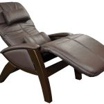 Amazing Chocolate Leather Svago SV400 Lusso Chair Zero Gravity Recliner zero gravity recliner