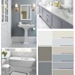 Amazing Choosing Bathroom Paint Colors for Walls and Cabinets paint colors for bathrooms