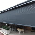 Amazing Choosing Outdoor Blinds u2026 outdoor patio blinds