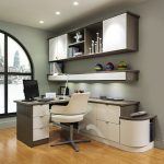 Amazing Contemporary Home Office Fitted Furniture - Neville Johnson contemporary home office furniture