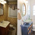 Amazing DIY Budget Bathroom Renovation Reveal diy bathroom renovation