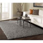 Amazing Found it at Wayfair - Shag Gray Area Rug plush area rugs for living room