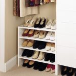 Amazing Gallery Of Shoe Storage Ideas Small Closet Amusing In Inspiration To small closet shoe storage