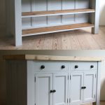 Amazing Handmade Solid Wood Island Units | Freestanding Kitchen Units | John  Willies free standing kitchen units