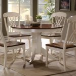 Amazing Image 1 round kitchen table sets for 4