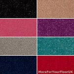 Amazing Image is loading Sparkly-Carpet-Cheap-Glitter-Sparkle-Soft-Twist-Pile- pink glitter carpet