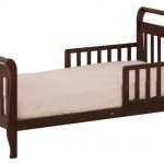 Amazing Image of: Toddler bed wooden wooden toddler bed