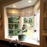 Amazing Image result for bay window kitchen curtains kitchen bay window curtains