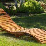 Amazing Lisbon Outdoor Wood Chaise Lounge: $89.99 for a Noble House Home Lisbon wood chaise lounge outdoor