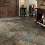 Amazing Luxury vinyl Sheet Majesty slate look pattern flooring for your home luxury sheet vinyl flooring