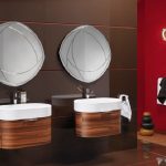 Amazing Modern Bathroom Vanities And Unique Dressing Mirror For Small Spaces By  Regia unique bathroom vanities for small spaces