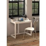 Amazing Modern Desks for Small Places: Small Desk modern desks for small spaces