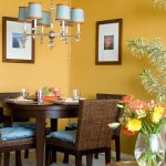 Amazing Our Fave Colorful Dining Rooms | HGTV colors for dining room walls