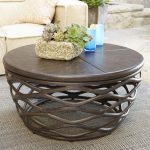 Amazing Outdoor Round Coffee Table Outdoor Furniture Coffee Table ... - Outdoor round outdoor coffee table