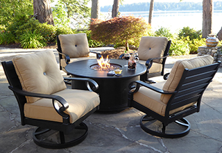 How you can enjoy outdoor patio more easily