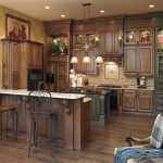 Amazing rustic hickory kitchen cabinets on pinterest | Found on  kitchencabinetsdesigns.net rustic hickory kitchen cabinets