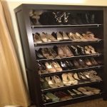 Amazing Shoe Shelves - Shoe Shelves For Closets Wood wooden shoe racks for closets