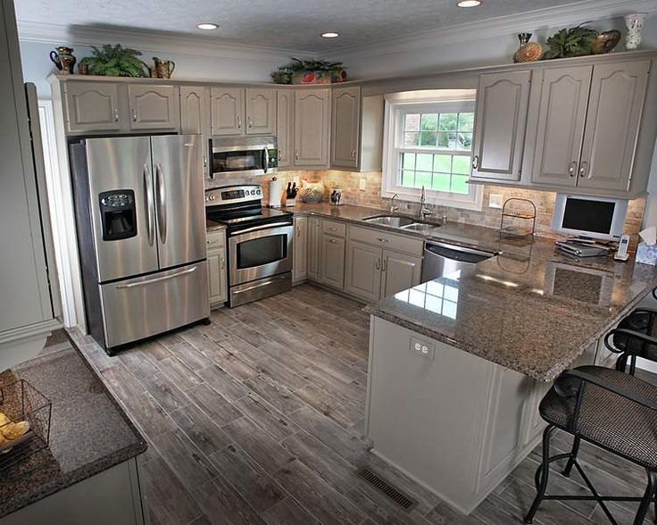 Amazing Small-Kitchen-Remodels-Hardwood-Floors.jpeg 750×600 pixels. small kitchen remodel ideas