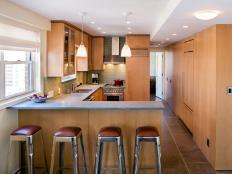 Amazing Small Kitchens: Storage and Design kitchen remodels for small kitchens