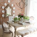 Amazing Spring Decorating Ideas Spring Home Tour. Dining Room ... dining room decor