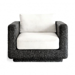 Amazing The Maluka collection of sofas and chairs from Los Angeles based Nusa small sofas and chairs