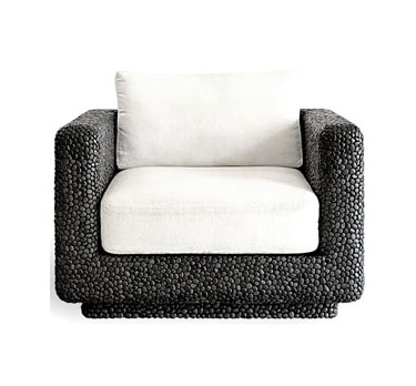 Amazing The Maluka collection of sofas and chairs from Los Angeles based Nusa small sofas and chairs