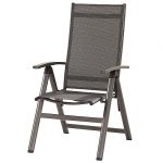 Amazing Today, about 25$ would be considered as an amount which packs in reclining garden chairs
