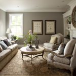 Amazing Traditional Living Room by San Jose Architects u0026 Designers Arch Studio, Inc. best living room paint colors