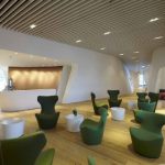 Amazing VIP WING Lounge lounge modern design