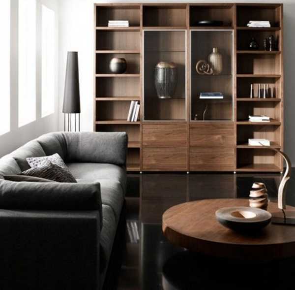 Amazing wall shelves for living room wall shelving units for living room