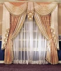 Amazing waterfall valance · Curtain StylesCurtain DesignsValance ... waterfall valance window treatments