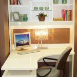 Amazing White Corner Desk With Shelves : white corner desk with shelves White corner desk with shelves