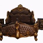 Amazing Wholesale Furniture - Custom Made Wood Furniture - Teak or Mahogany rococo bedroom furniture